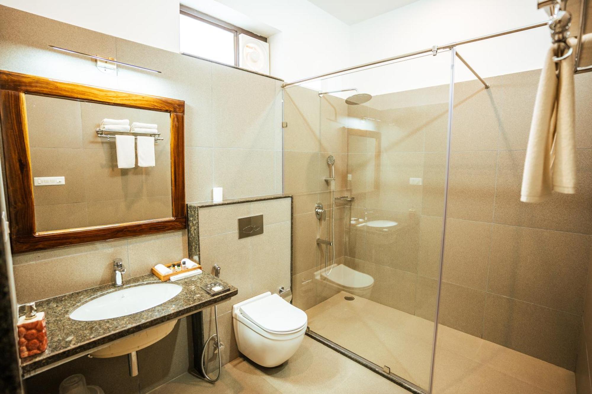 Rajbagh By Aaryam Hotel Sawai Madhopur Exterior photo