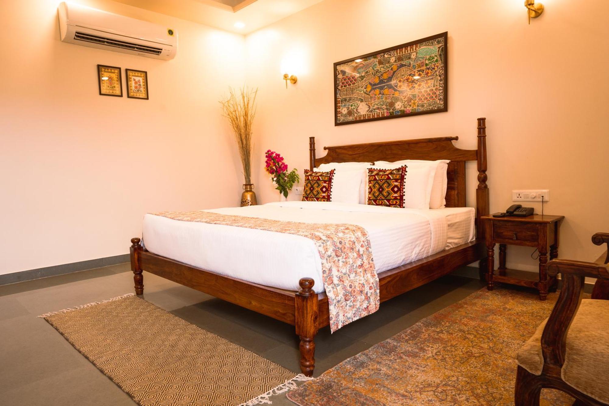 Rajbagh By Aaryam Hotel Sawai Madhopur Exterior photo