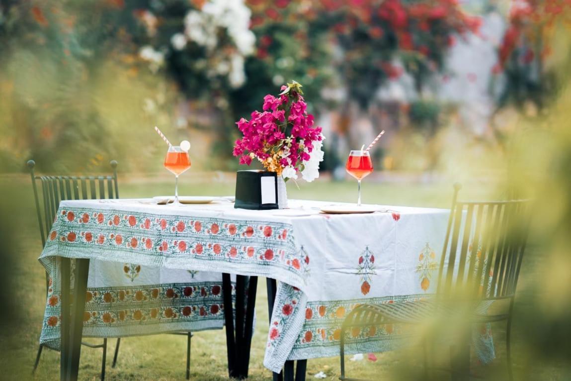 Rajbagh By Aaryam Hotel Sawai Madhopur Exterior photo